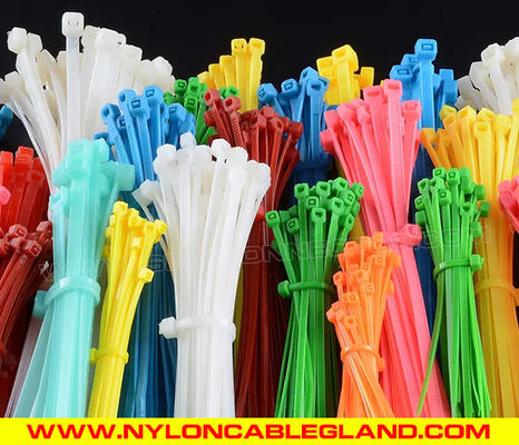 4 Inch Plastic Cable Ties